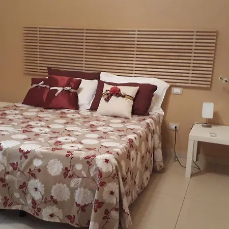 Bed & Breakfast Casa Del Nonno Pietro Castrofilippo