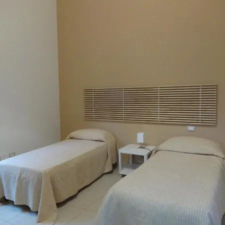 Casa Del Nonno Pietro Bed & Breakfast Castrofilippo