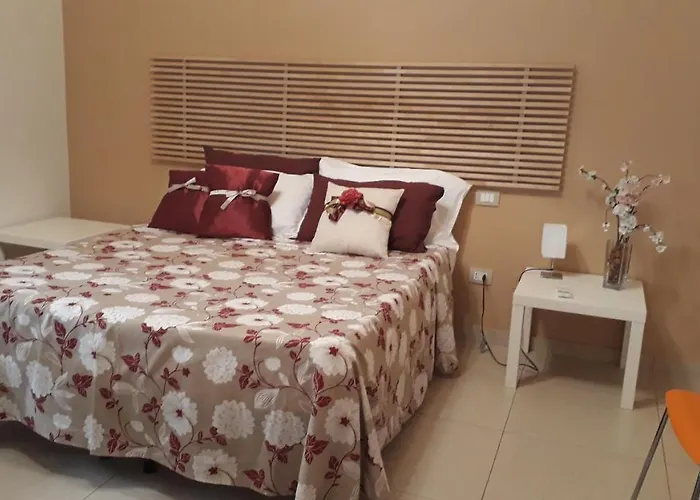 Bed & Breakfast Casa Del Nonno Pietro Castrofilippo